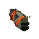 Packman Saddle Pack (with Waterproof Carrier)